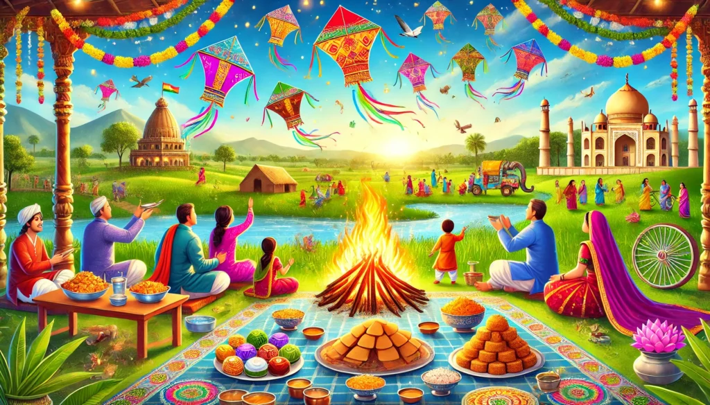 Discovering Facts about Sankranti Festival