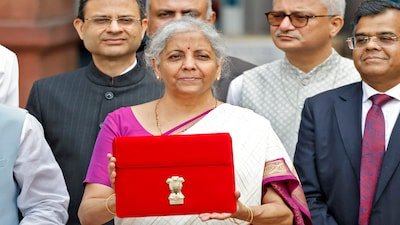 Nirmala Sitharaman 2025 Budget