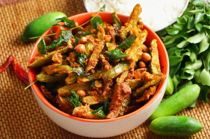 dondakaya curry