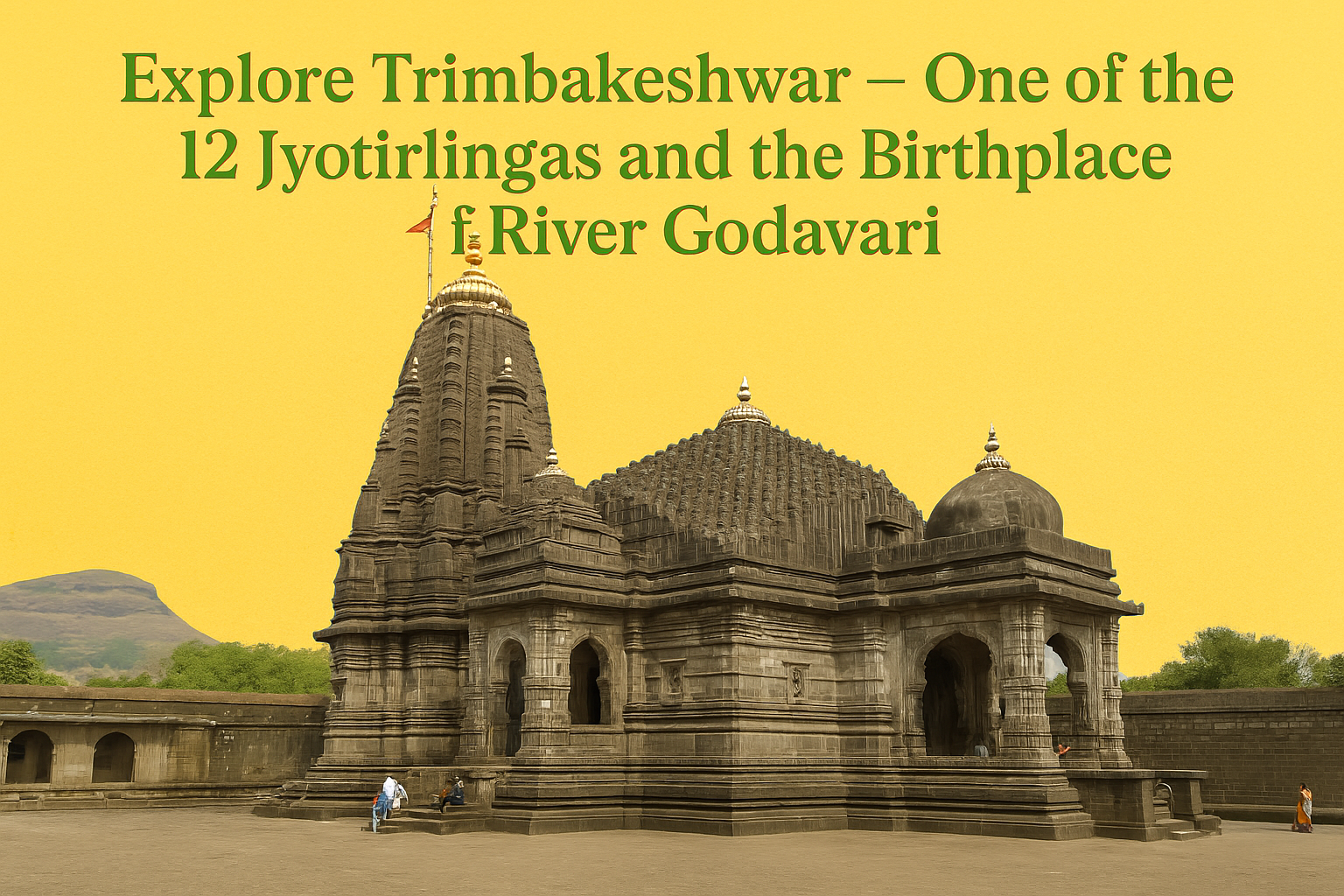 Explore Trimbakeshwar