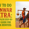 How to Do Kanwar Yatra A Complete Step-by-Step Guide for Shiva Devotees