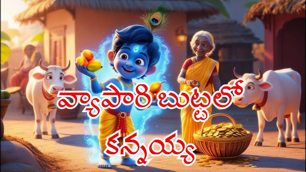 ధనం కాదు భక్తి ముఖ్యమని తెలియాలంటే ఈ కథ చదవాలి