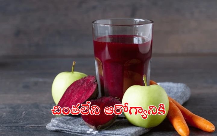 ABC Juice Benefits Apple Beetroot Carrot Juice for Detox, Weight Loss, and Glowing Skin