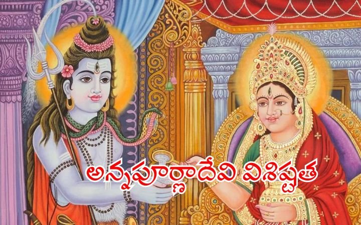Annapurna Devi Navratri Day 3