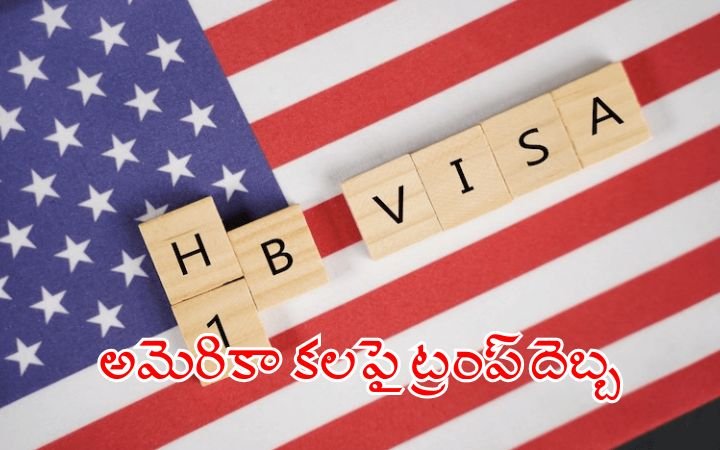 Donald Trump H-1B Visa Fee