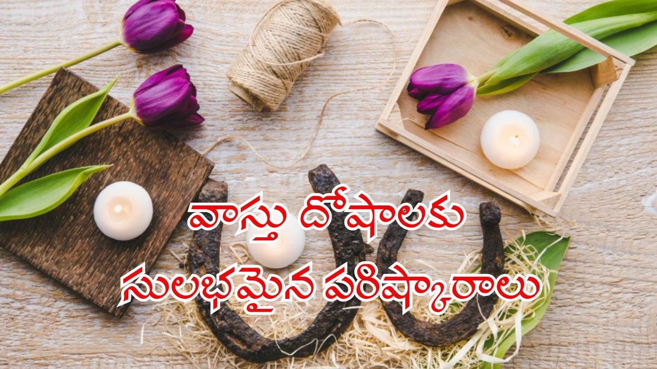 Easy Remedies for Vastu Dosha Simple Vastu Solutions for Home and Life