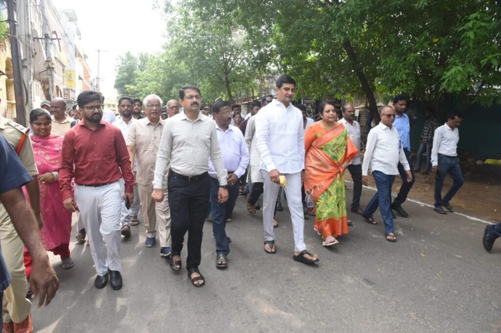 Gurajada Jayanthi Celebrations Held Grandly in Vizianagaram