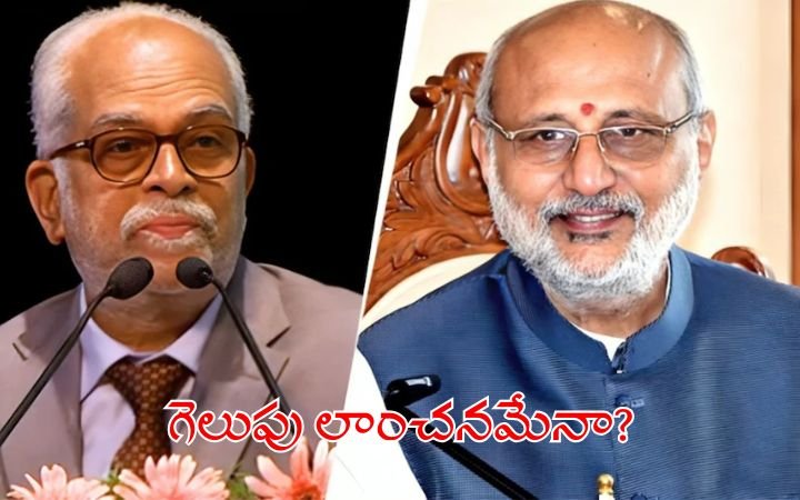 Is C.P. Radhakrishnan’s Win as Vice President Just a Formality