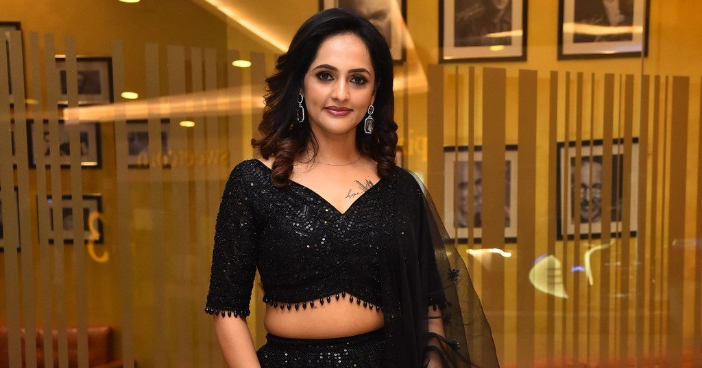 Serial Actress Jyoto Poorvaj Stuns in OG Photo Shoot for Power Blaze