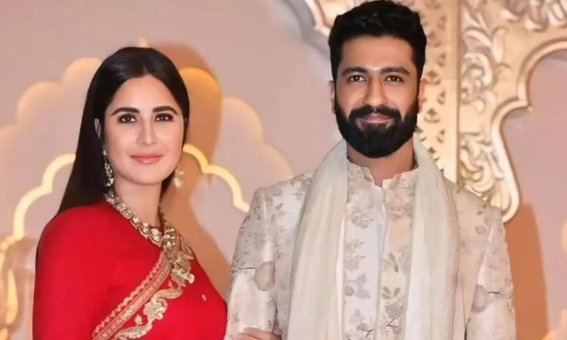 Katrina Kaif Pregnant? Actress in Third Trimester, Baby Expected Soon!