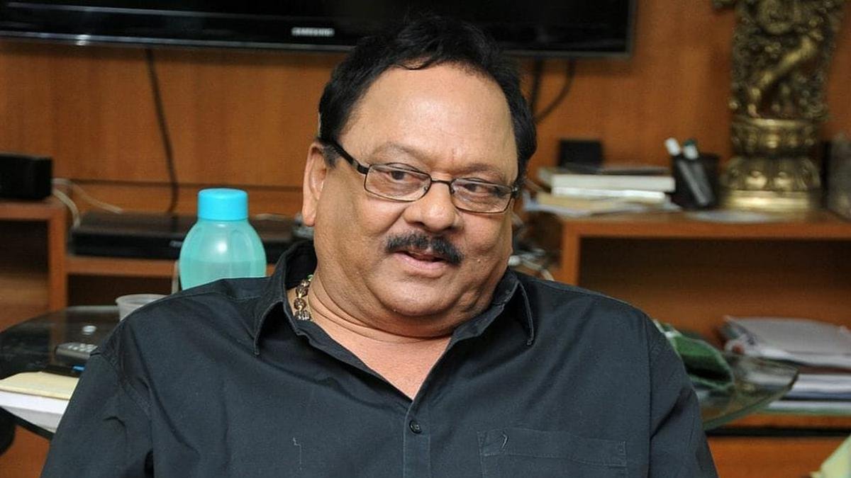 Krishnam Raju Death Anniversary