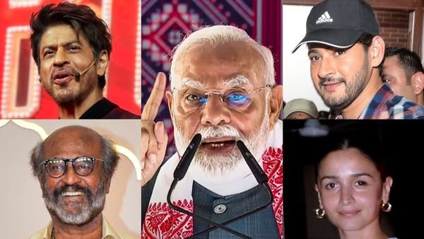 Tollywood Stars Wished PM Narendra Modi on His 75th Birthday
