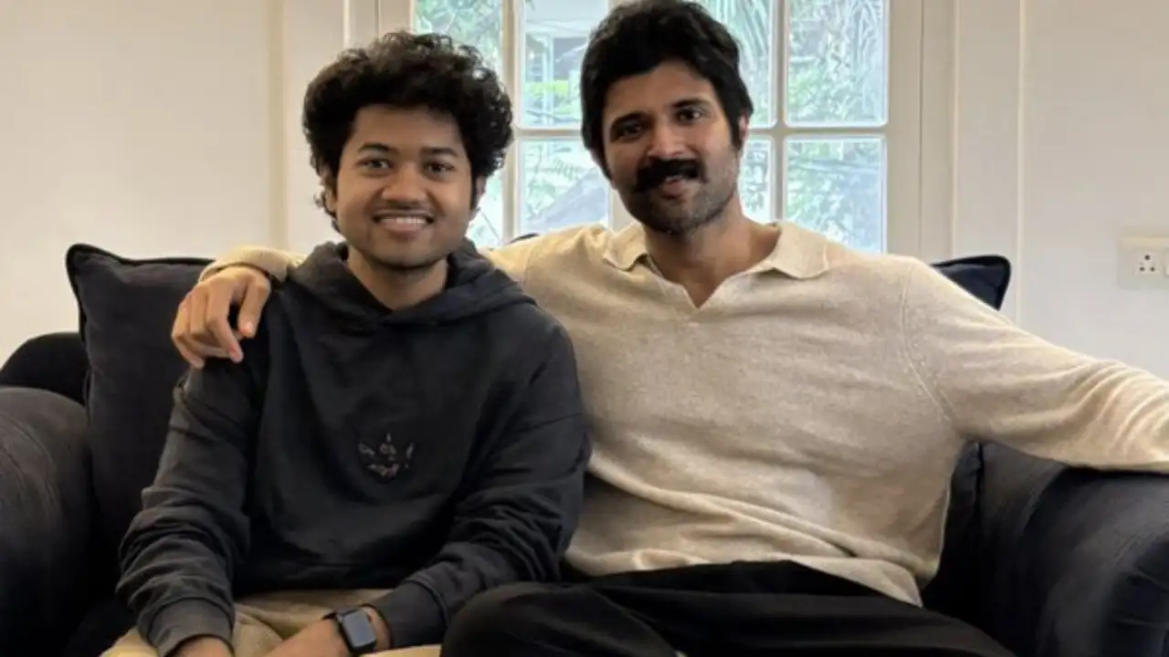 Mouli And Vijay Deverakonda