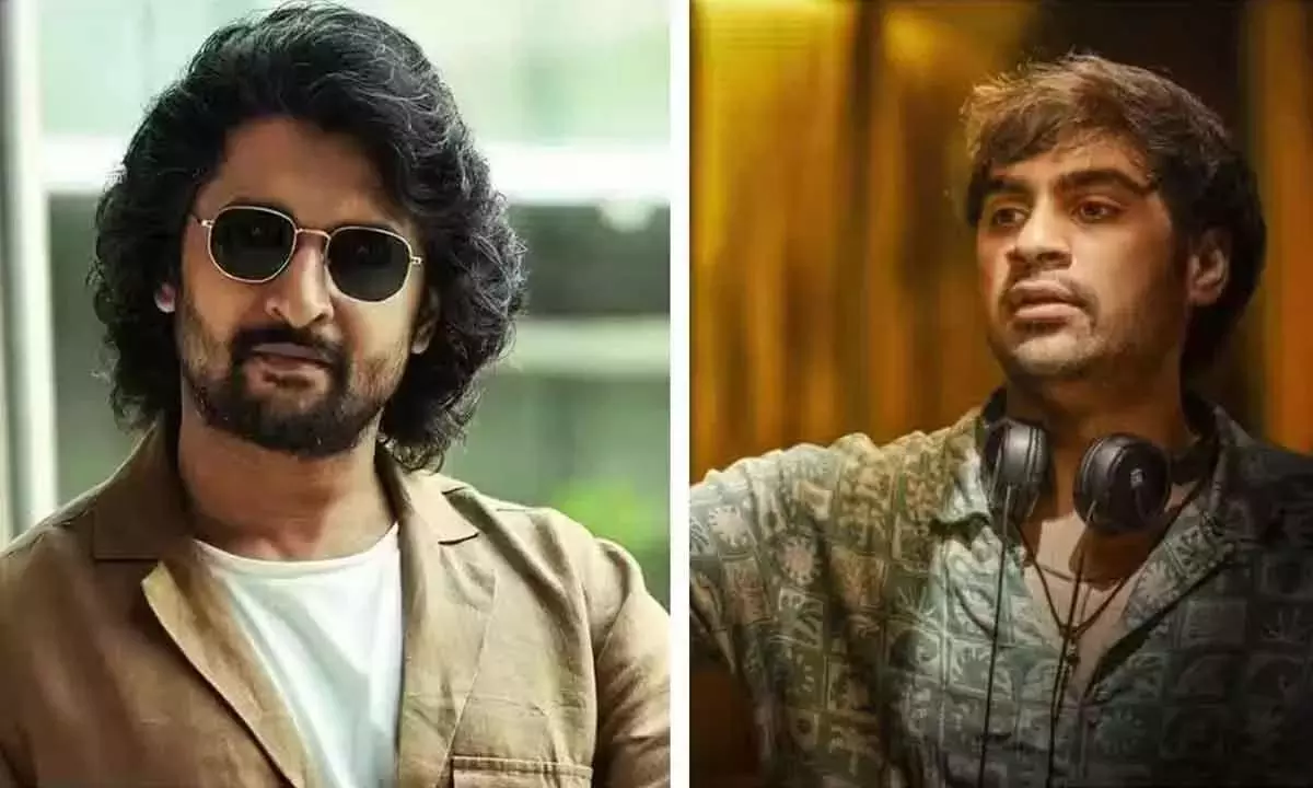 Sujeeth Plans Dark Comedy with Nani After OG Success