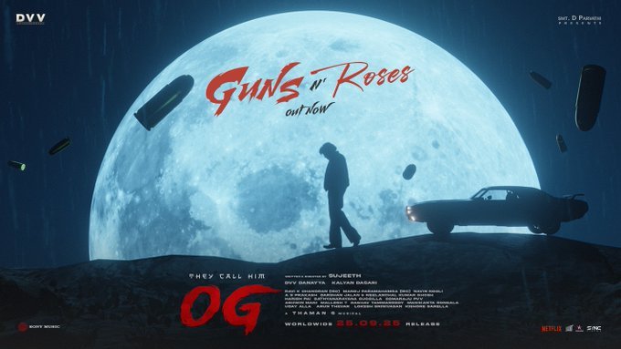 Guns And Roses Song From OG Movie