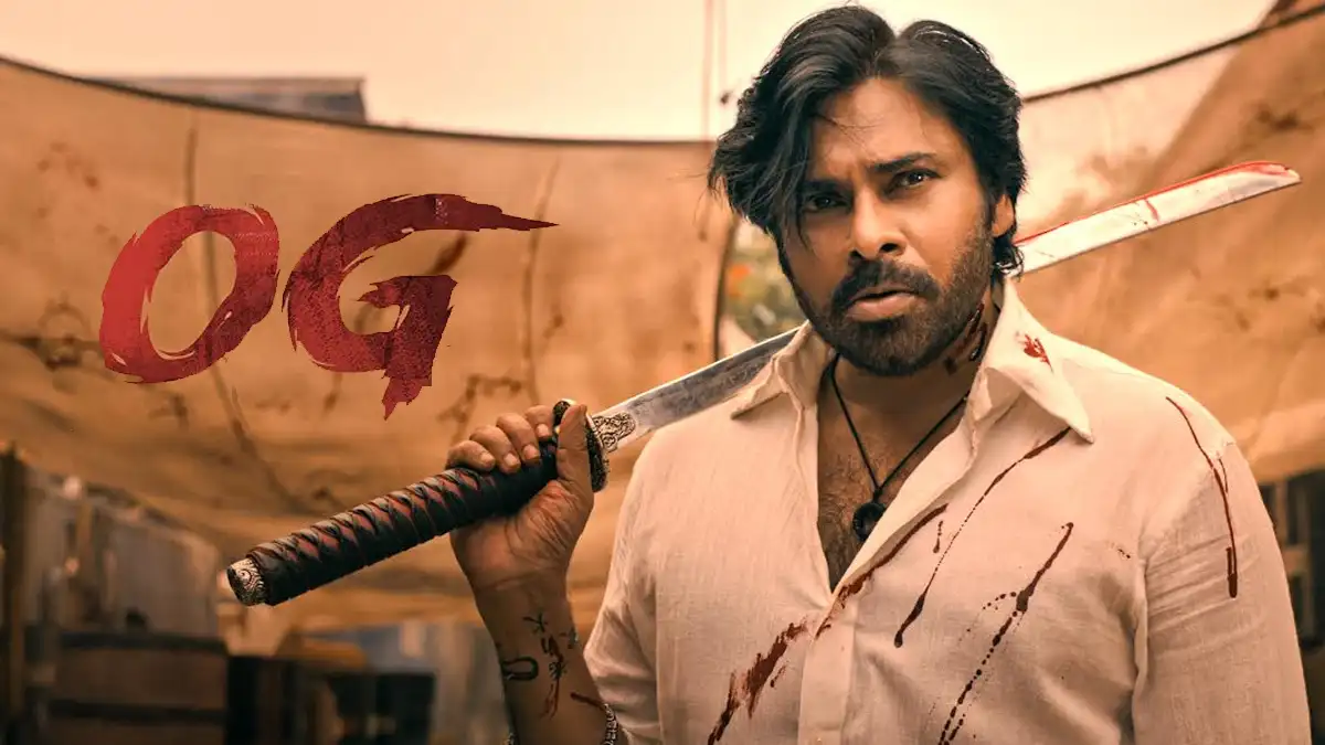 Pawan Kalyan OG Review – A High Voltage Action Drama with Power Star’s Mass Impact