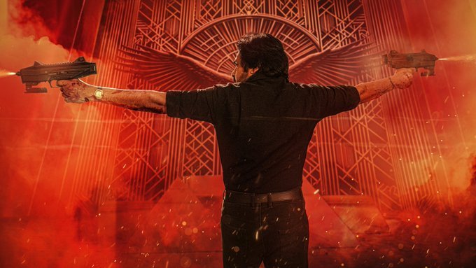 Sai Dharam Tej Impressed by Pawan Kalyan’s OG Trailer
