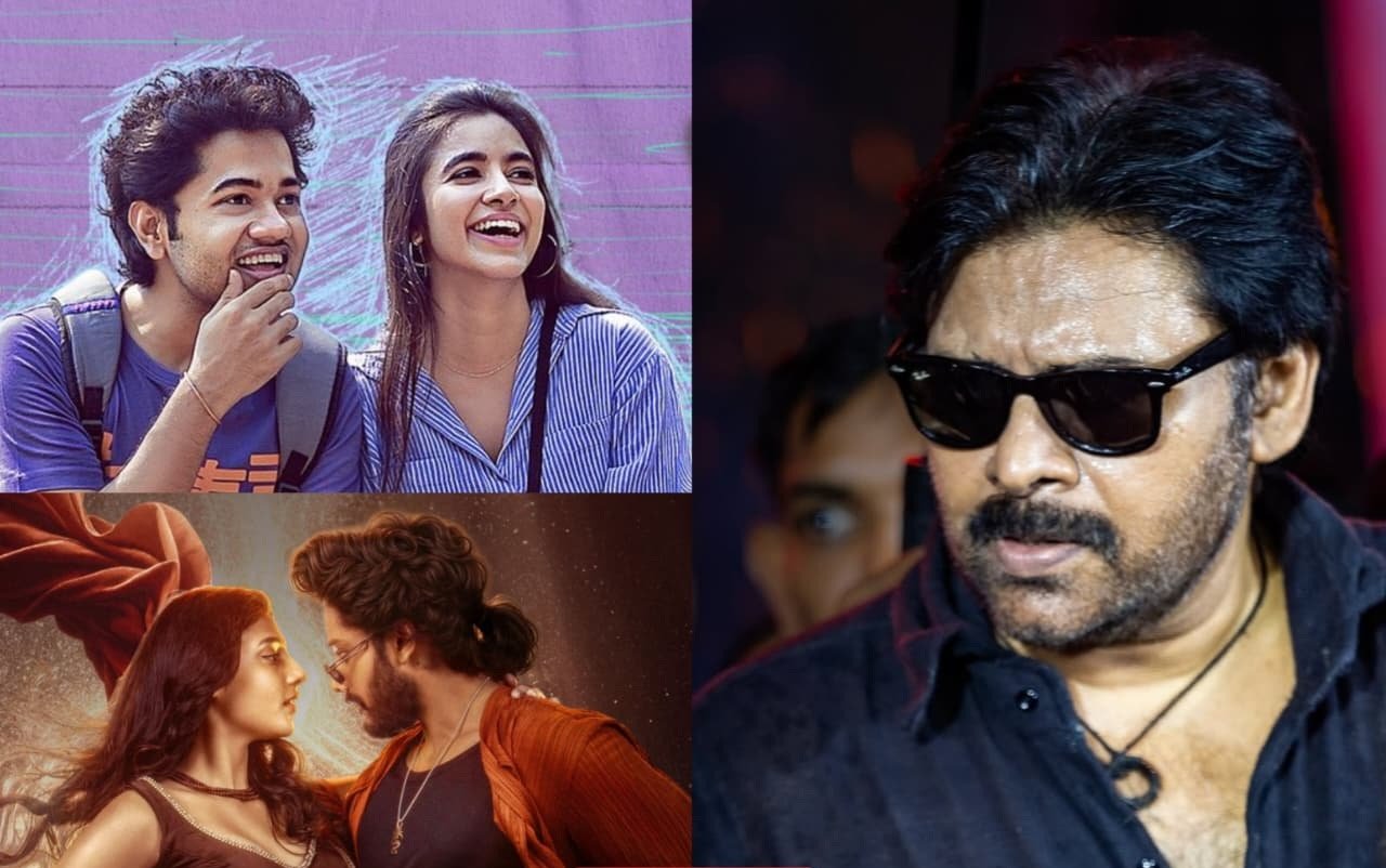 September Turns into a Blockbuster Month for Telugu Cinema with OG, Mirai and More