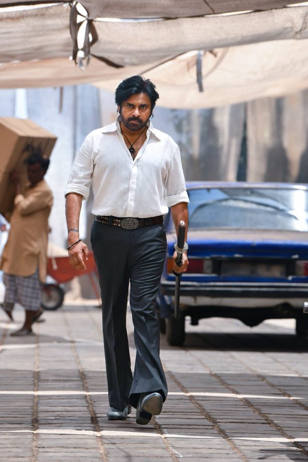 Naga Babu Praises Pawan Kalyan’s OG Movie, Calls It A Thunderous Blockbuster