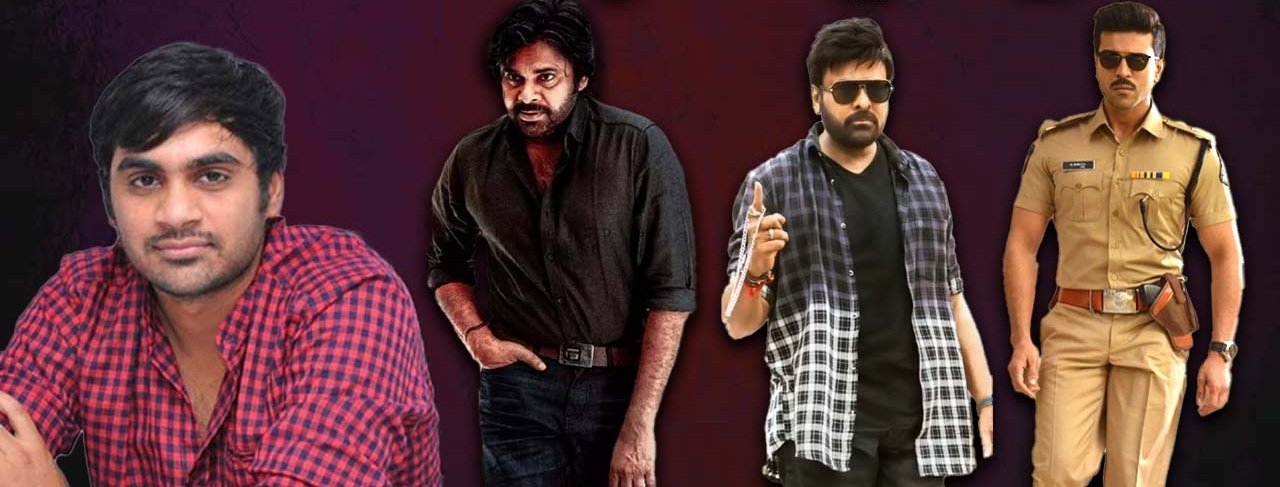 Mega Heroes Varun Tej, Sai Dharam Tej, Ram Charan and Chiranjeevi Heap Praises on Pawan Kalyan’s OG