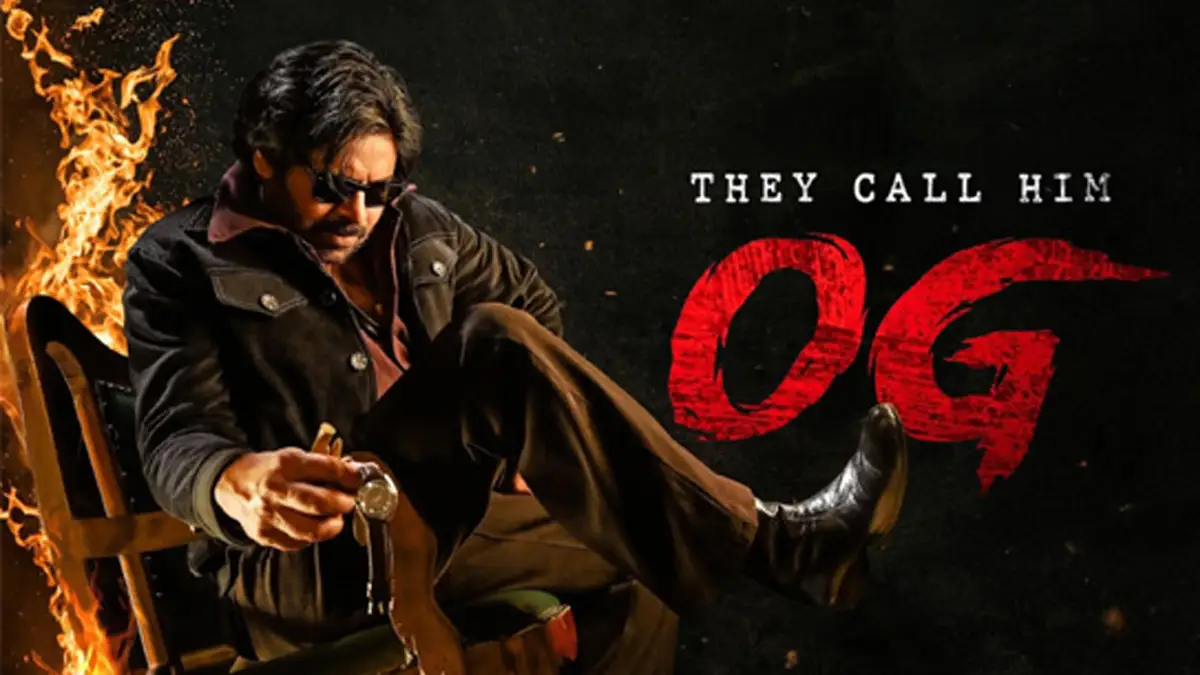 They Call Him OG to Have 10 PM Premieres on September 24 in AP and Telangana