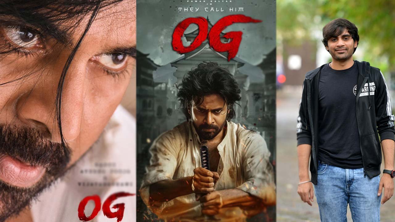 Sujeeth Joins Elite Club of Directors With ₹100 Crore Opening Days – OG Creates Sensation