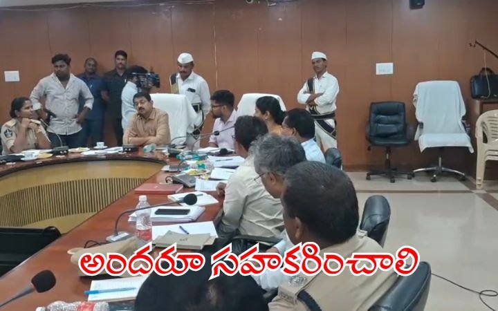 Paidithalli Ammavari Utsav Vizianagaram
