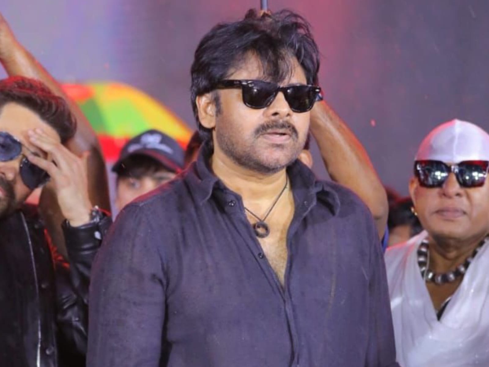 Pawan Kalyan Falls Sick with Viral Fever Ahead of OG Release
