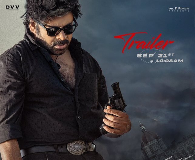 Pawan Kalyan’s OG Trailer Launch Date is Out