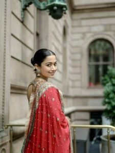 Rashmika Mandanna's Latest Pics