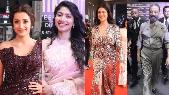 SIIMA 2025 Awards Dubai