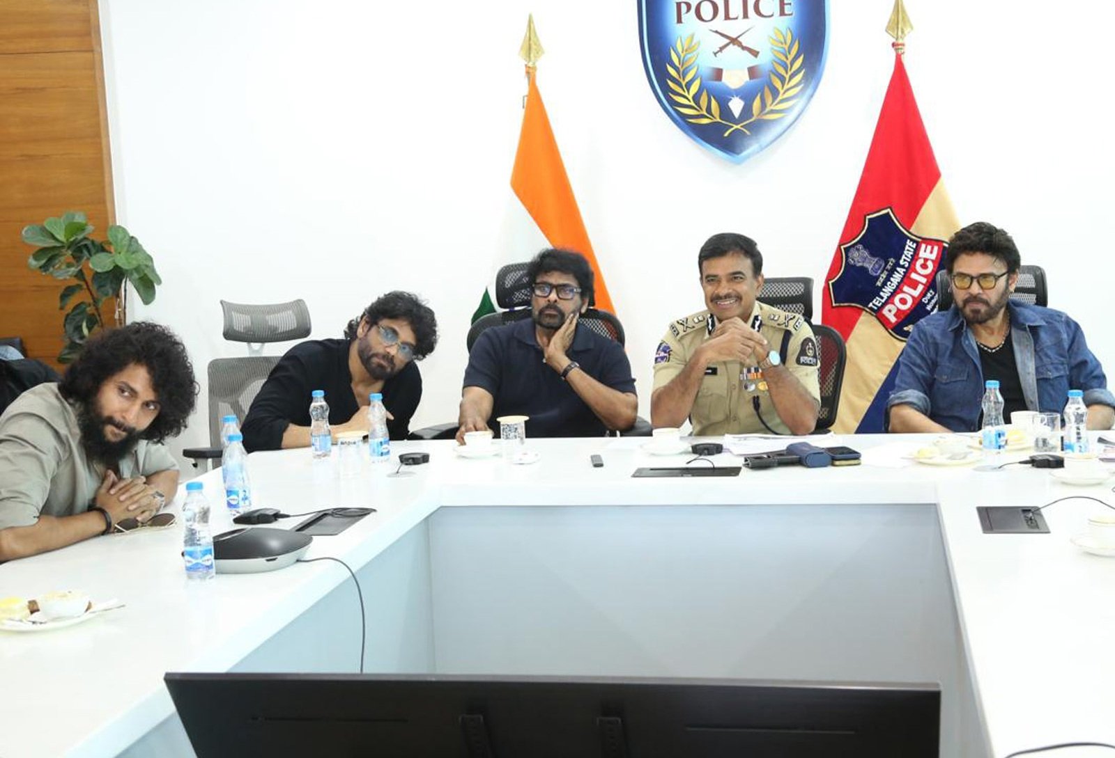 Hyderabad Police Bust ₹3,700 Crore Movie Piracy Racket; 5 Arrested