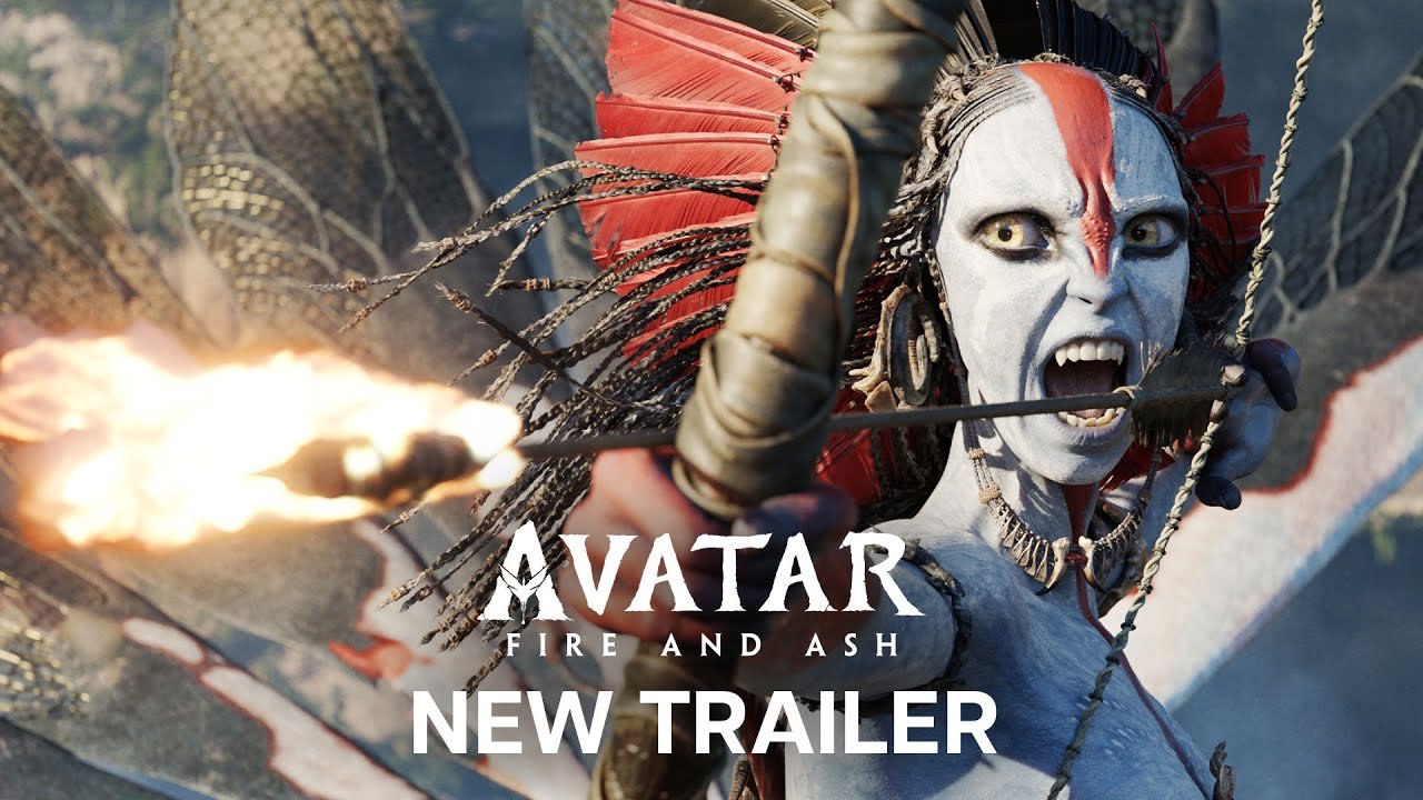 Avatar 3: Fire and Ash Trailer Out Now, James Cameron’s Epic Returns on December 19, 2025