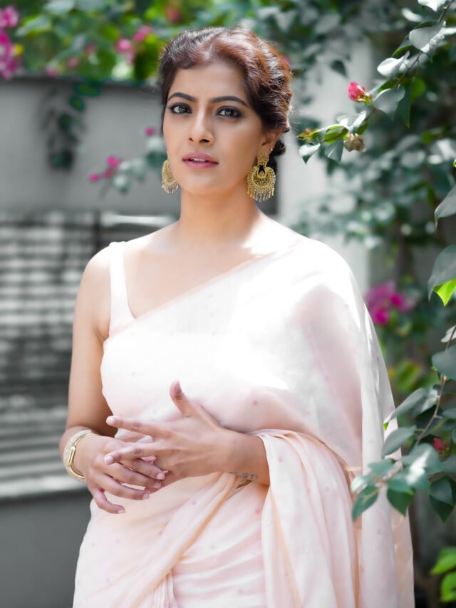 సరస్వతి పుత్రిక వరలక్ష్మీ శరత్‌ కుమార్‌