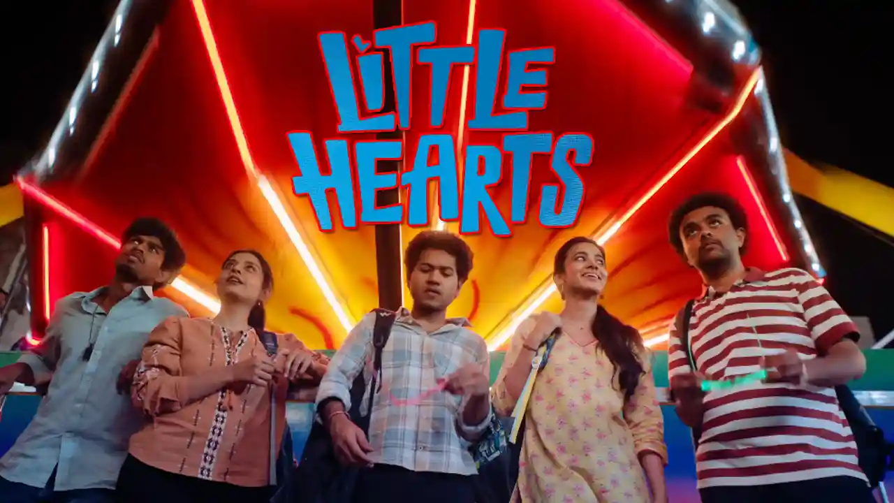 Little Hearts Movie