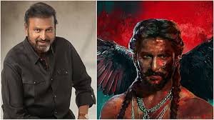 Nani and Mohan Babu