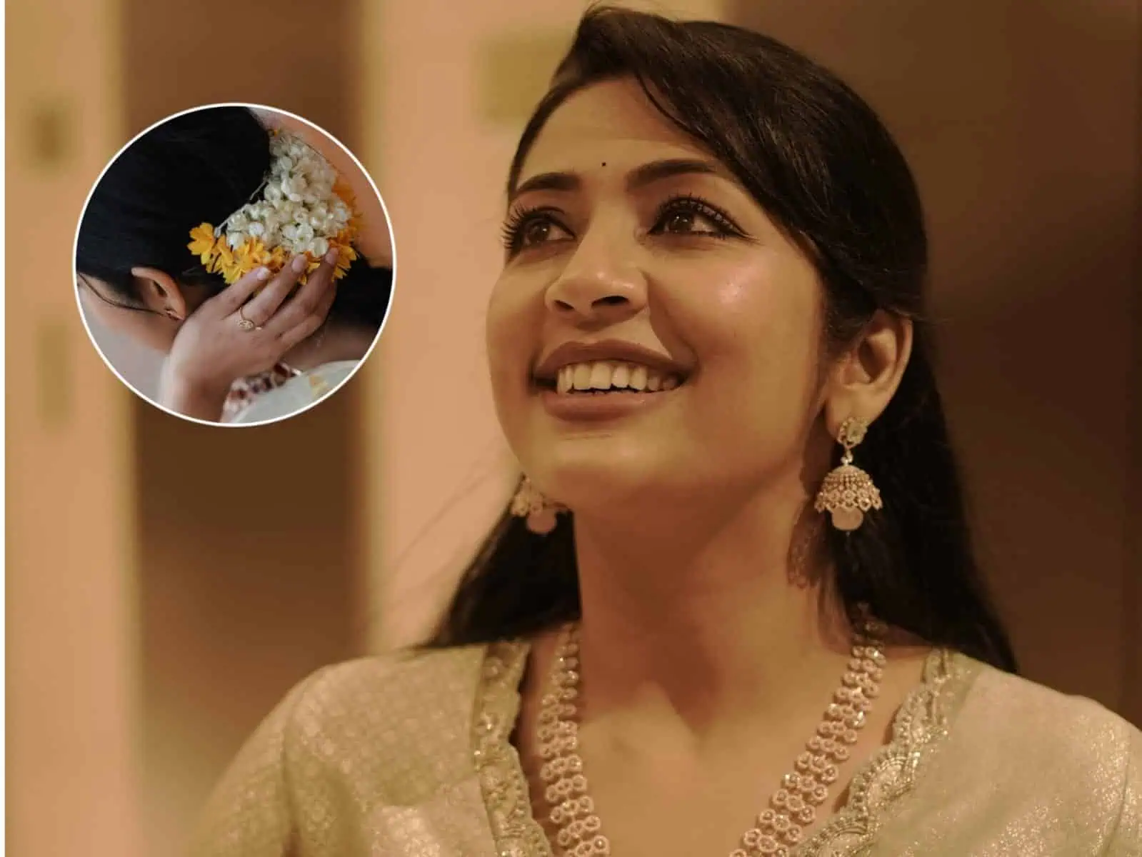 Malayali Actress Navya