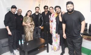 OG Concert Image Gallery – Pawan Kalyan Fans Celebrate Grand Musical Night