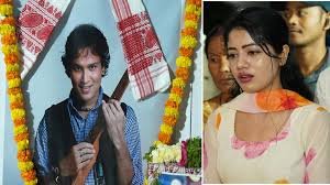 Legendary Singer Zubeen Garg Honored by Actress Bhairavi Ardya Deka