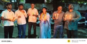 Save Film Chamber: Candlelight Rally by Telugu Film Industry Celebrities to Bring Back the Glory