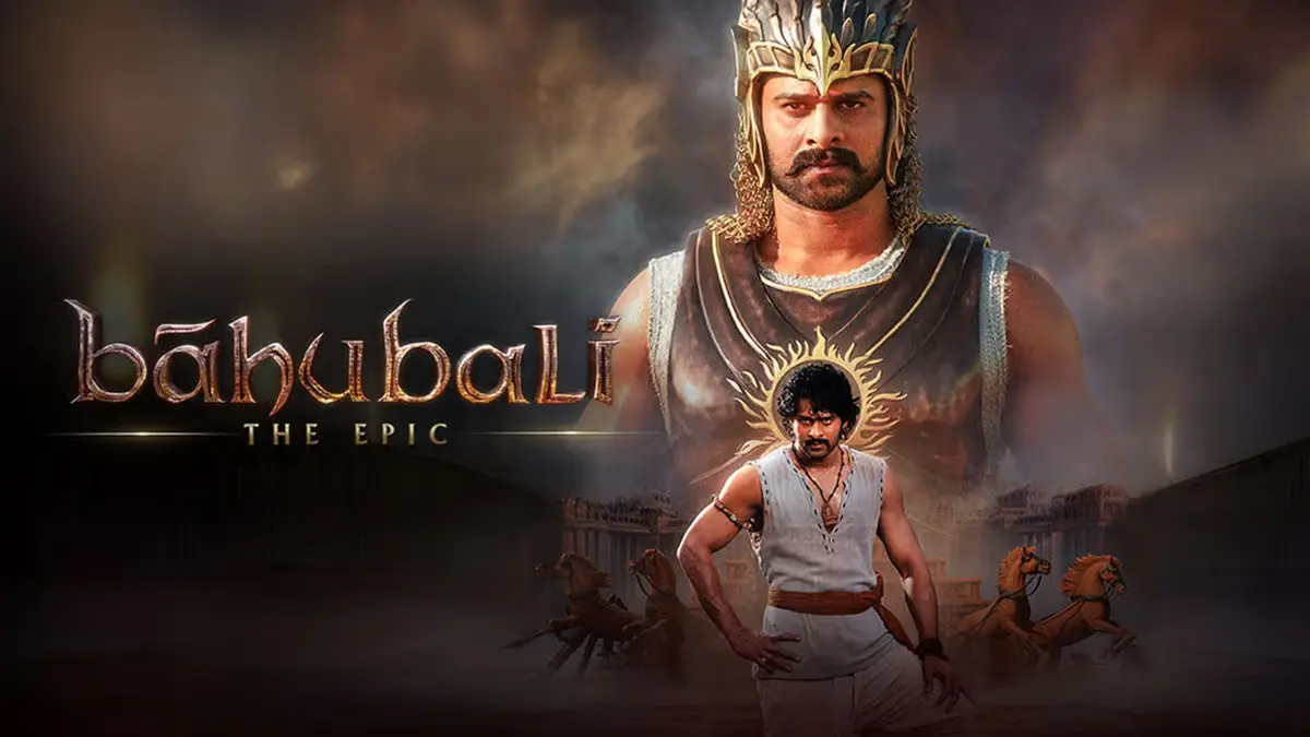 Baahubali: The Epic Second Trailer Out Now | Prabhas, Rana, Anushka, Ramya Krishna Shine Again