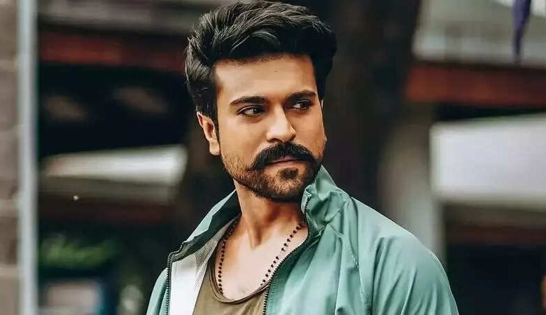 Tollywood’s Mega Power Star Ram Charan Tej Shines at Ramlila Maidan