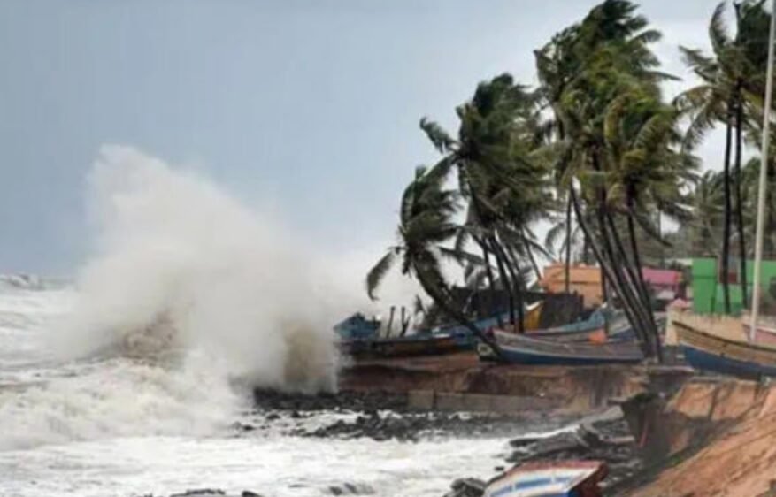 Cyclone 1996 Konaseema