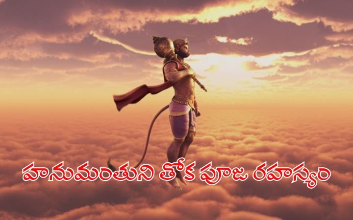 Hanuman Ardhanarishvara Principle