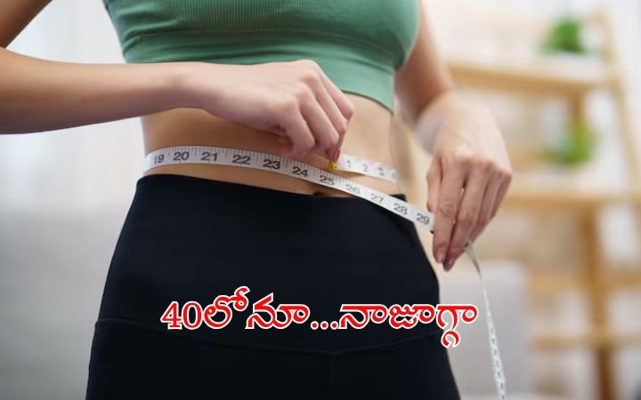 How to Stay Slim After 40 Expert Diet and Lifestyle Tips for Women to Control Weight Naturally