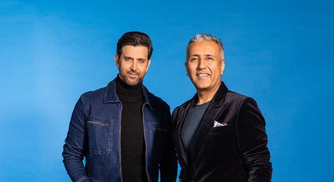 Hrithik Roshan Turns Producer With HRX Films – Announces Big Project