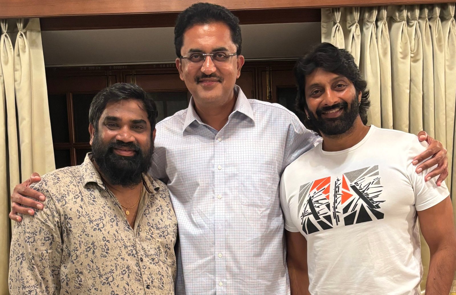 Hero Venkat Om Harudu movie