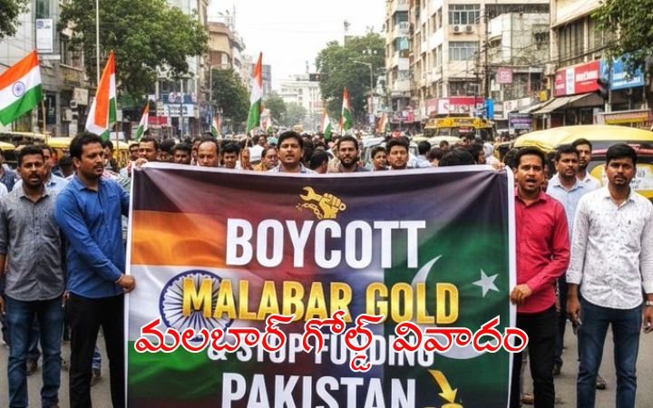 Malabar Gold & Diamonds Faces Boycott Calls Before Dhanteras Over Pakistani Influencer Alishba Khalid Controversy