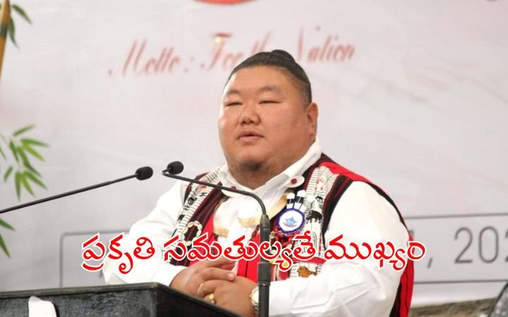 Nagaland Only Wants Eco-Conscious Tourists, Says Minister Temjen Imna Along — Highlights PM Modi’s Tribal Focus