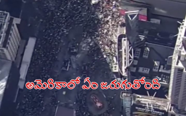 No Kings Day 2025 Millions Protest Nationwide Against Trump’s Authoritarianism in Historic Peaceful March